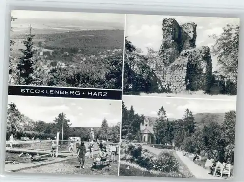 Stecklenberg Stecklenberg  x / Stecklenberg /Harz LKR