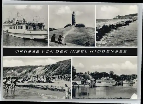 Insel Hiddensee Insel Hiddensee  x / Insel Hiddensee /Ruegen LKR