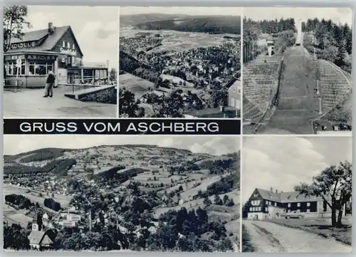 Klingenthal Vogtland Klingenthal Aschberg * / Klingenthal Sachsen /Vogtlandkreis LKR