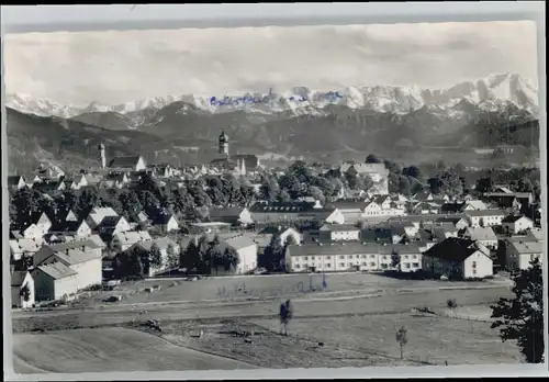 Schongau Schongau  x / Schongau /Weilheim-Schongau LKR