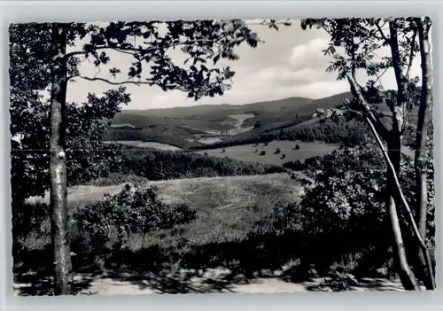 Ruckersfeld Ruckersfeld oechelhausen * / Hilchenbach /Siegen-Wittgenstein LKR