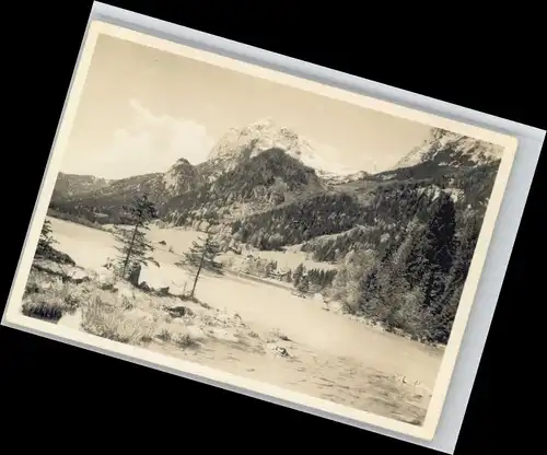 Berchtesgaden Berchtesgaden Hintersee Reiteralpe * / Berchtesgaden /Berchtesgadener Land LKR