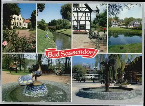 Bad Sassendorf Bad Sassendorf  x / Bad Sassendorf /Soest LKR