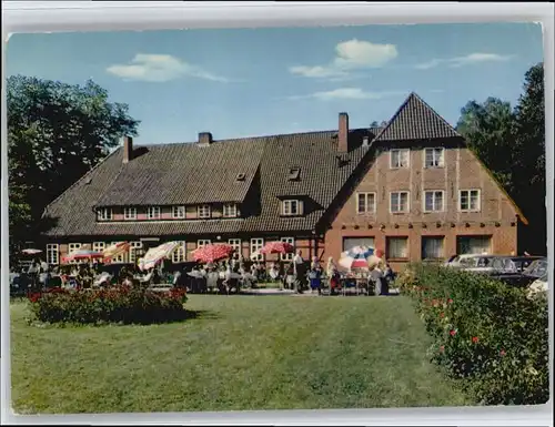 Egestorf Nordheide Egestorf Hotel Hof Sudermuehle x / Egestorf /Harburg LKR