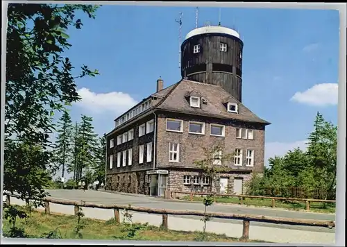 Winterberg Hochsauerland Winterberg Gaststaette Kahler Asten * / Winterberg /Hochsauerlandkreis LKR