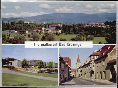 Bad Krozingen Bad Krozingen  x / Bad Krozingen /Breisgau-Hochschwarzwald LKR