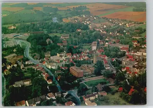 Bad Sassendorf Bad Sassendorf Fliegeraufnahme * / Bad Sassendorf /Soest LKR