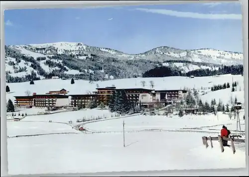 Sonthofen Oberallgaeu Sonthofen Oberallgaeu Hotel Sonnenalp * / Sonthofen /Oberallgaeu LKR