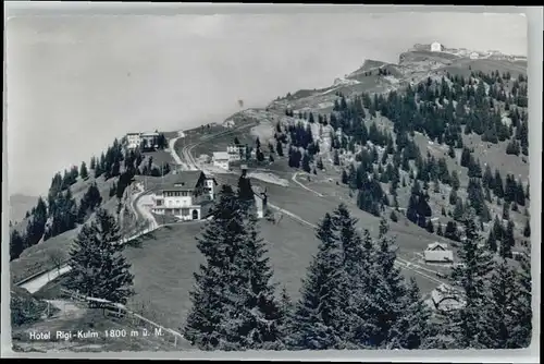 Rigi Kulm Rigi Kulm Hotel  * / Rigi Kulm /Rg. Rigi