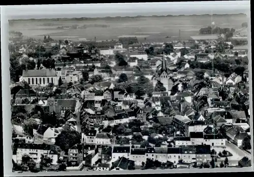 Kempen Niederrhein Kempen Niederrhein Fliegeraufnahme * / Kempen /Viersen LKR