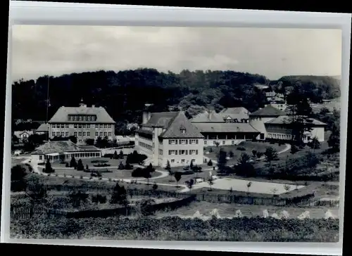 Bad Liebenstein Bad Liebenstein Heinrich-Mann-Sanatorium x / Bad Liebenstein /Wartburgkreis LKR