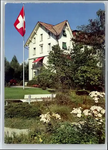 Bettingen BS Ferienheim Haus Zu den Bergen St Chrischona x / Bettingen /Bz. Basel Stadt