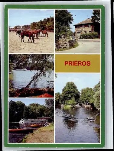 Prieros Prieros  x / Heidesee /Dahme-Spreewald LKR