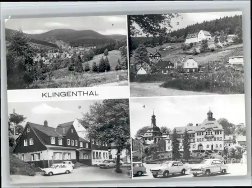 Klingenthal Vogtland Klingenthal  * / Klingenthal Sachsen /Vogtlandkreis LKR