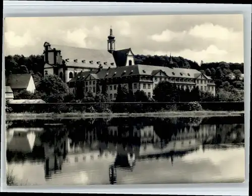 Kloster Himmerod Kloster Himmerod  * / Grosslittgen /Bernkastel-Wittlich LKR