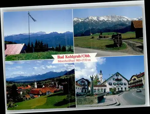 Bad Kohlgrub Bad Kohlgrub  x / Bad Kohlgrub /Garmisch-Partenkirchen LKR