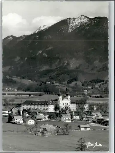 Schlehdorf Schlehdorf Kloster * / Schlehdorf /Bad Toelz-Wolfratshausen LKR