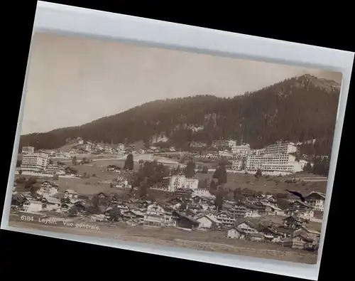 Leysin Leysin  * / Leysin /Bz. Aigle