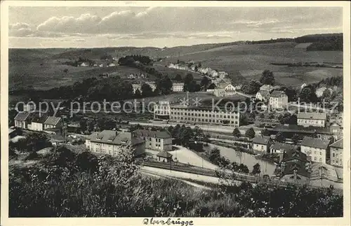 Oberbruegge Volmetal Ehringhausen  / Halver /Maerkischer Kreis LKR