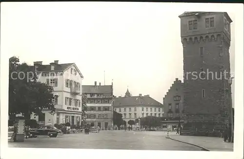 Lindau Bodensee Hotel Lindauer Hof Hotel Helvetia  / Lindau (Bodensee) /Lindau LKR