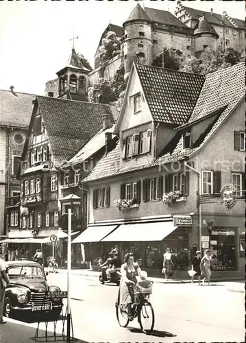 Heidenheim Brenz Hauptstrasse Schloss / Heidenheim an der Brenz /Heidenheim LKR