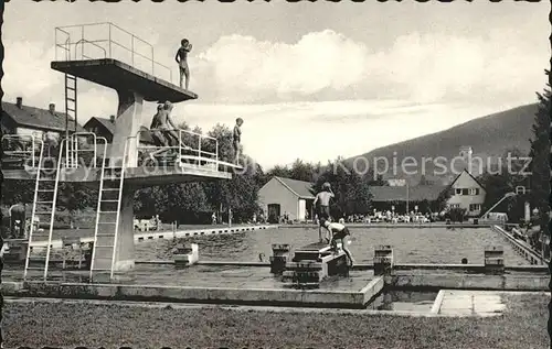 Bad Salzdetfurth Moor- und Solbad Schwimmbad / Bad Salzdetfurth /Hildesheim LKR