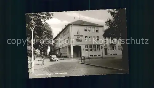 Verden Aller Reiterstadt Ostertorstrasse / Verden (Aller) /Verden LKR