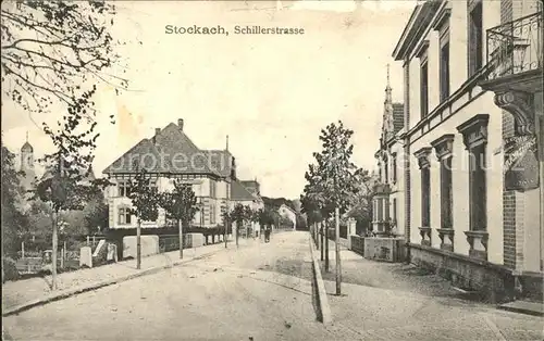 Radolfzell Bodensee Stockach Schillerstrasse / Radolfzell am Bodensee /Konstanz LKR