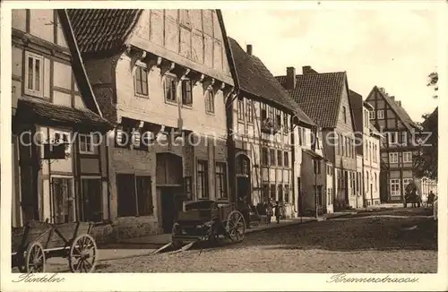 Rinteln Brennerstrasse / Rinteln /Schaumburg LKR