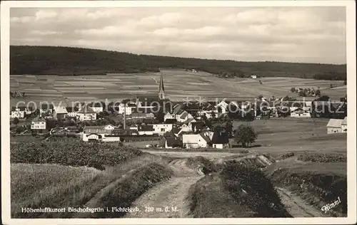 Bischofsgruen  / Bischofsgruen /Bayreuth LKR