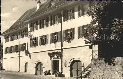 Lottstetten Gasthaus Engel / Lottstetten /Waldshut LKR