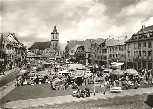 Bad Neustadt Marktplatz / Bad Neustadt a.d.Saale /Rhoen-Grabfeld LKR