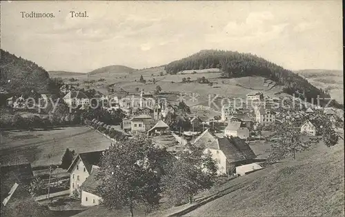 Todtmoos  / Todtmoos /Waldshut LKR