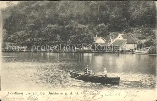 Bad Duerkheim Forsthaus Isenach / Bad Duerkheim /Bad Duerkheim LKR