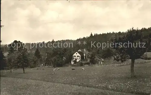 Hauingen Waldschenke Rechberg / Loerrach /Loerrach LKR