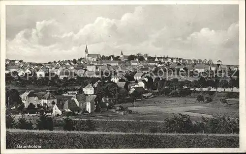 Baumholder Nahe  / Baumholder /Birkenfeld LKR