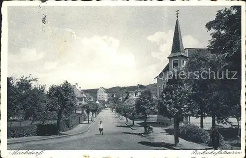 Markdorf Baden Bahnhofstrasse / Markdorf /Bodenseekreis LKR