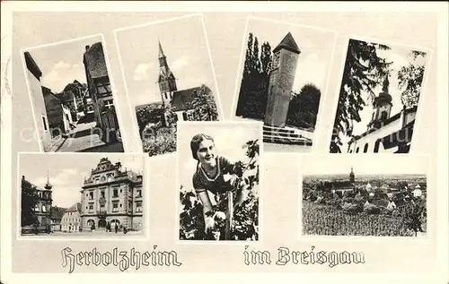 Herbolzheim Breisgau  / Herbolzheim /Emmendingen LKR