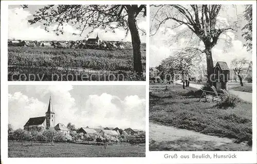 Beulich  / Beulich /Rhein-Hunsrueck-Kreis LKR