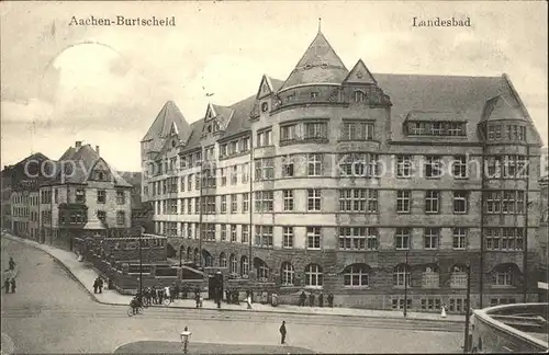 Burscheid Eifel Landesbad / Berkoth /Eifelkreis Bitburg-Pruem LKR