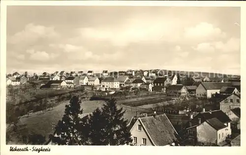 Uckerath  / Hennef (Sieg) /Rhein-Sieg-Kreis LKR