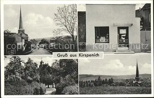 Kirspenich  / Bad Muenstereifel /Euskirchen LKR