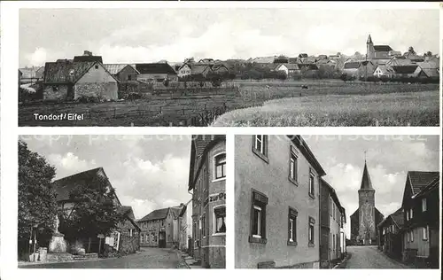 Tondorf Eifel  / Nettersheim /Euskirchen LKR