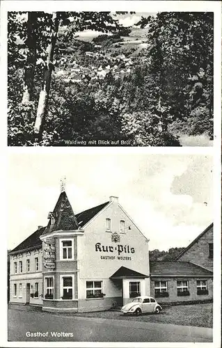 Broel Hennef Gasthaus Wolters / Hennef (Sieg) /Rhein-Sieg-Kreis LKR