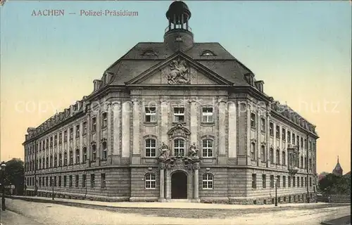 Aachen Polizei-Praesidium / Aachen /Aachen LKR