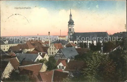 Herbolzheim Breisgau  / Herbolzheim /Emmendingen LKR