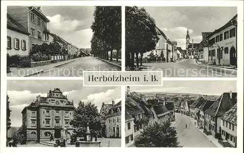 Herbolzheim Breisgau  / Herbolzheim /Emmendingen LKR