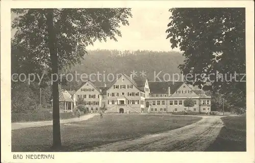 Bad Niedernau  / Rottenburg am Neckar /Tuebingen LKR