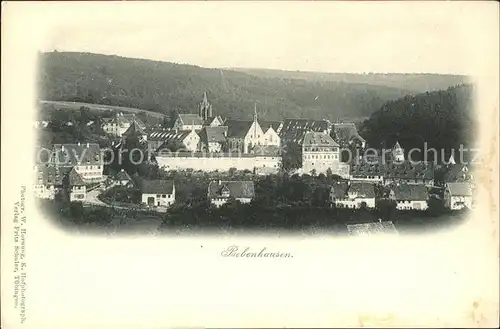 Bebenhausen Tuebingen  / Tuebingen /Tuebingen LKR