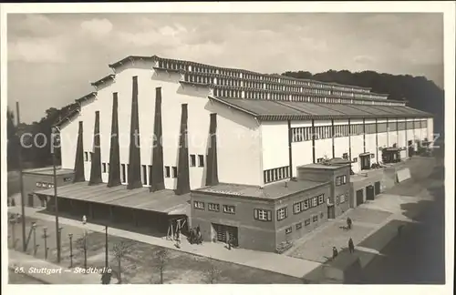 Stuttgart Stadthalle / Stuttgart /Stuttgart Stadtkreis